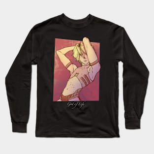 Amitayus Long Sleeve T-Shirt